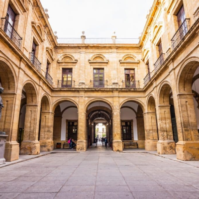 Fabrica Tabaco Sevilla